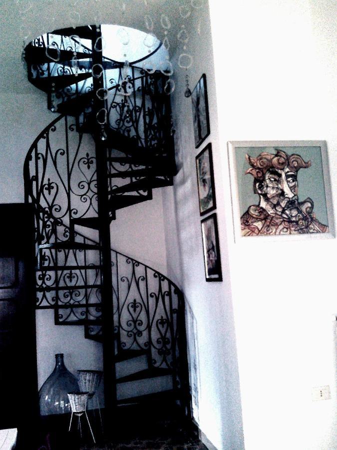 Wunderkammer B&B Pulsano Dış mekan fotoğraf