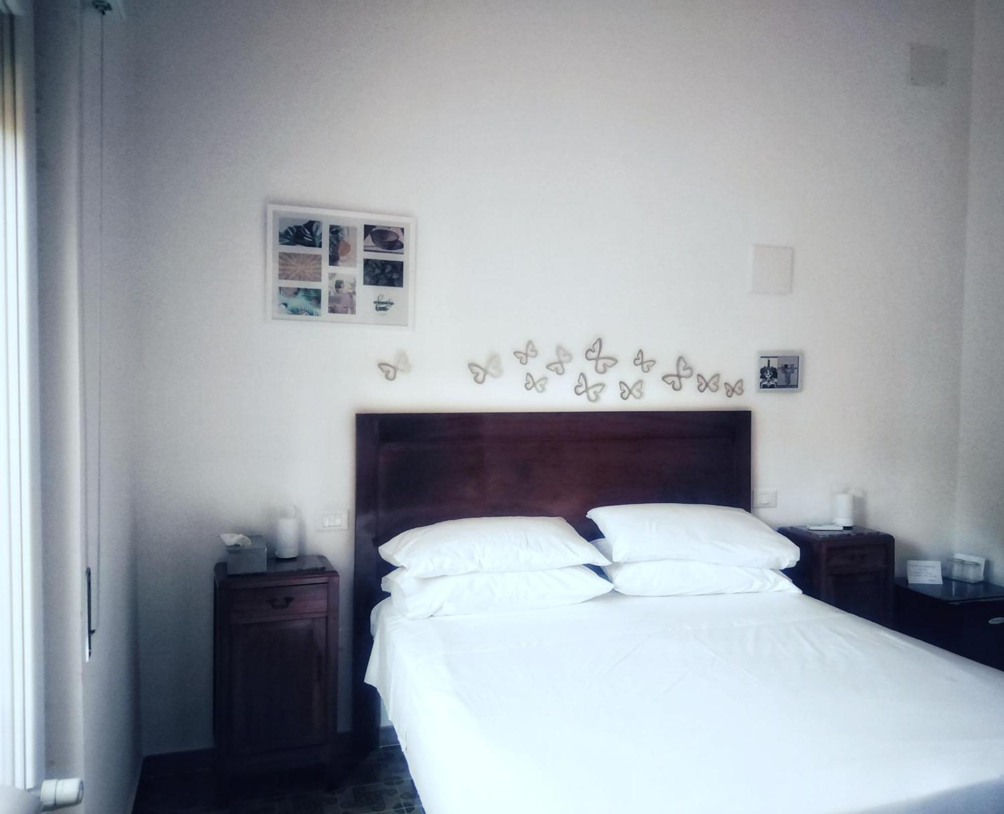 Wunderkammer B&B Pulsano Dış mekan fotoğraf
